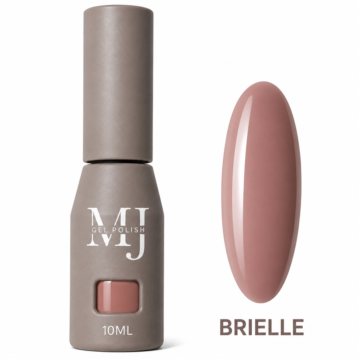 Brielle MJ Gel Polish