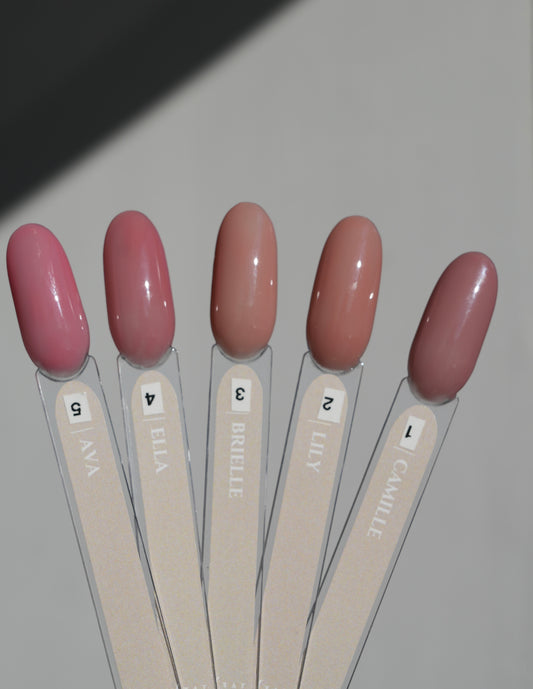 Ava MJ Gel Polish