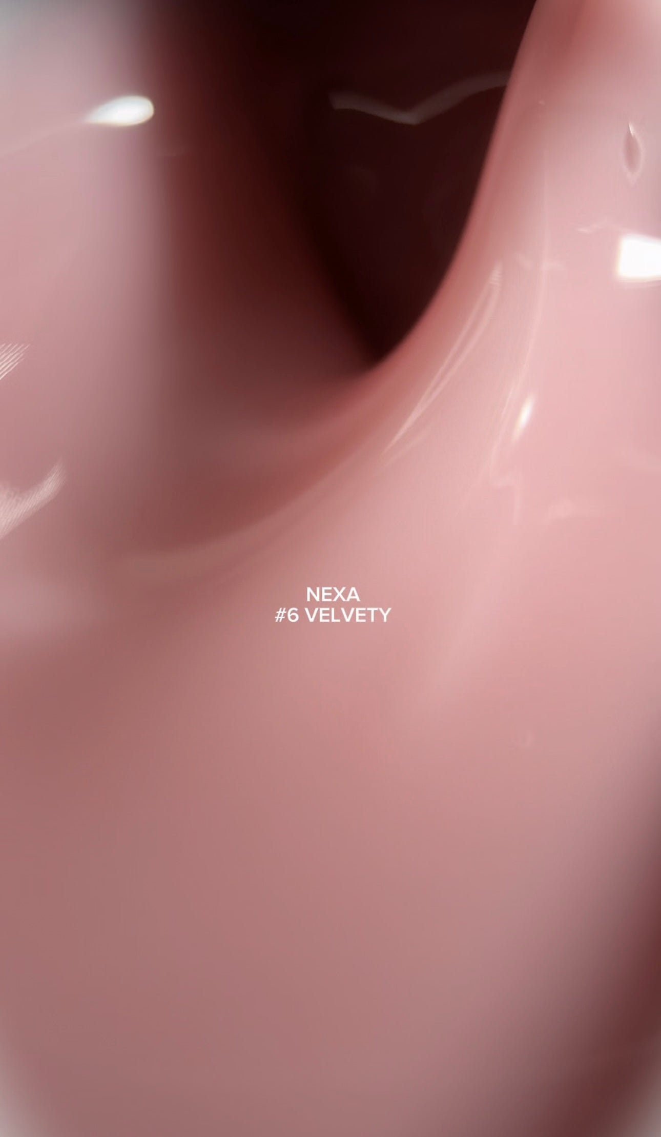 Hard Gel NEXA 06 Velvety