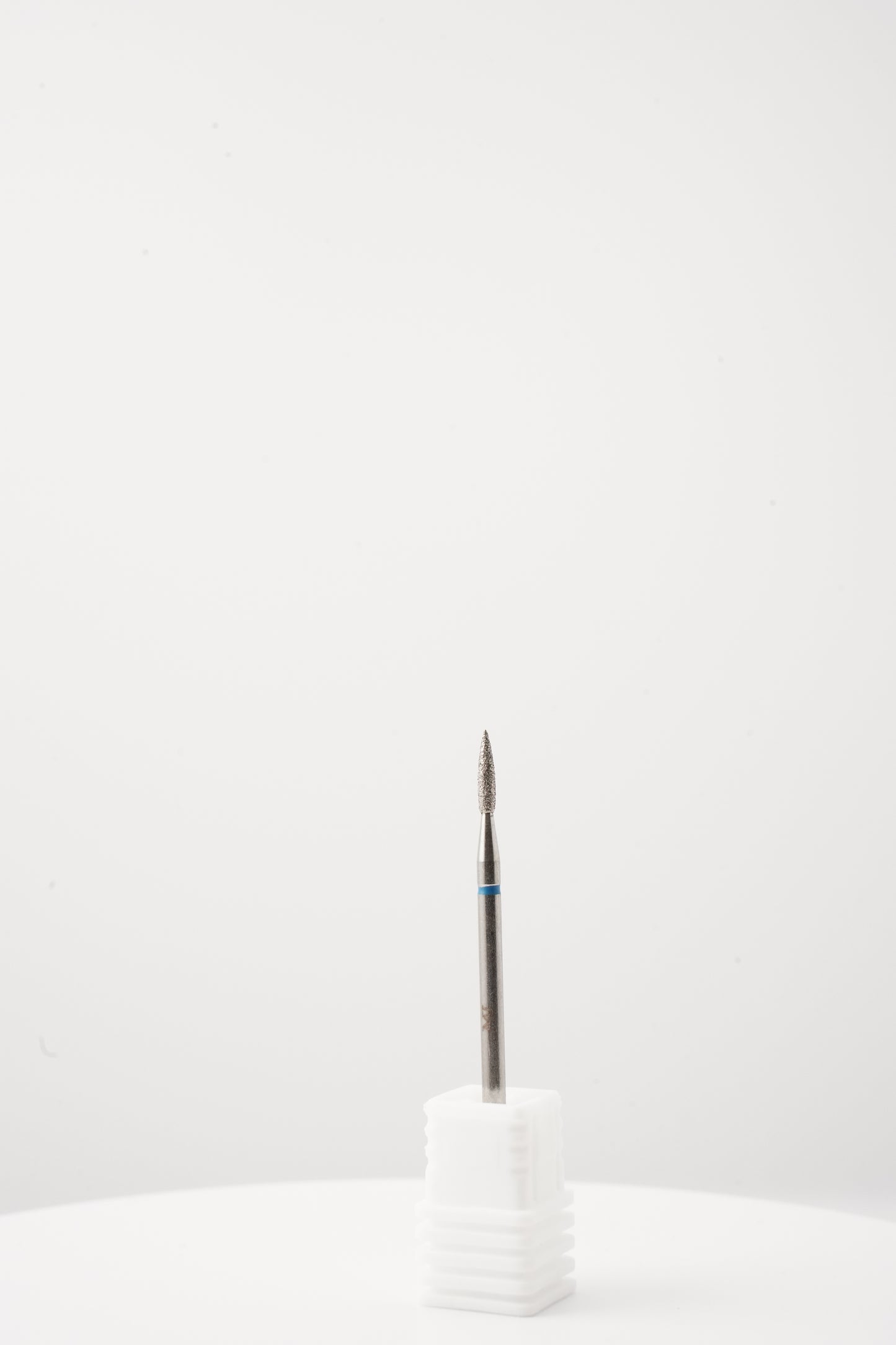 Diamond Nail Drill Bit – Blue Ring
