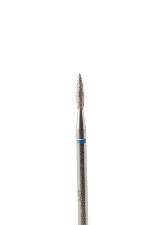 Diamond Nail Drill Bit – Blue Ring