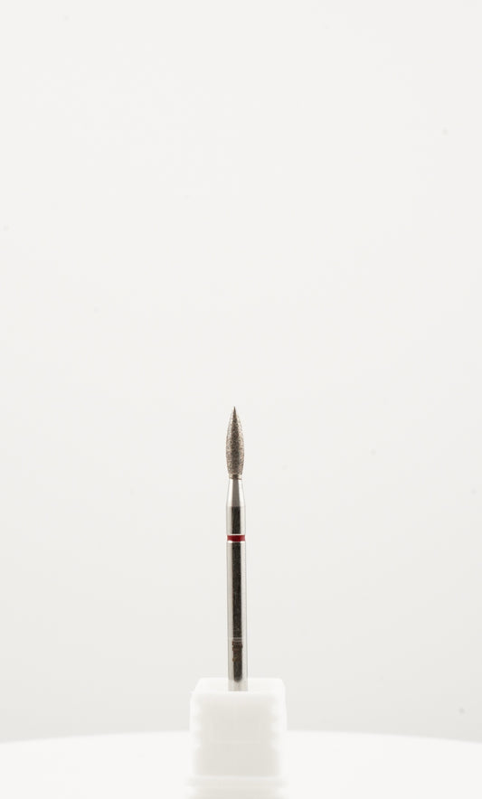 Drill bit red frame