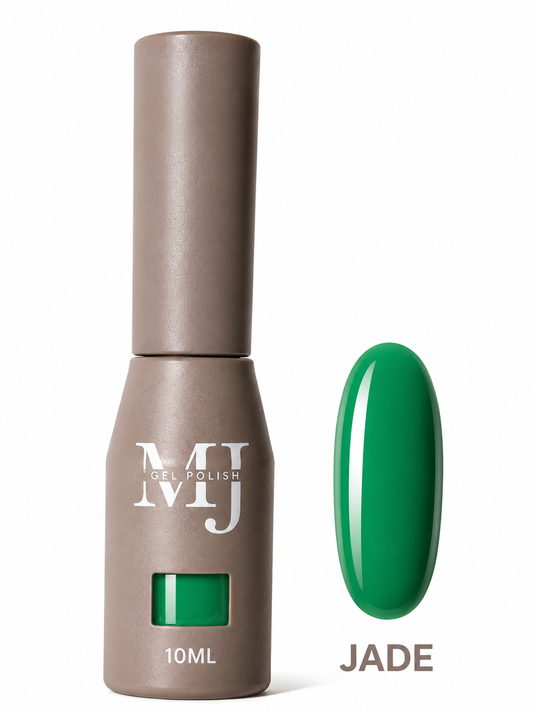 Jade MJ Gel Polish