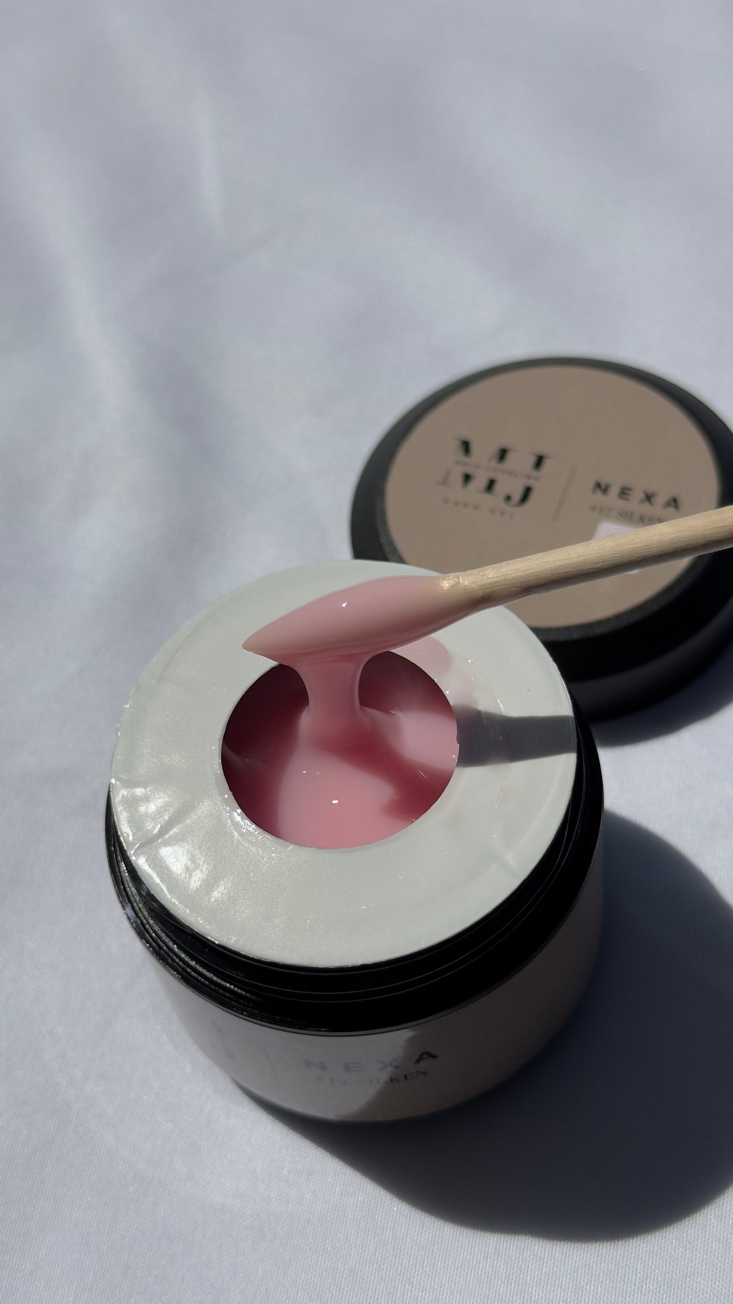 Hard Gel NEXA 17 Silken