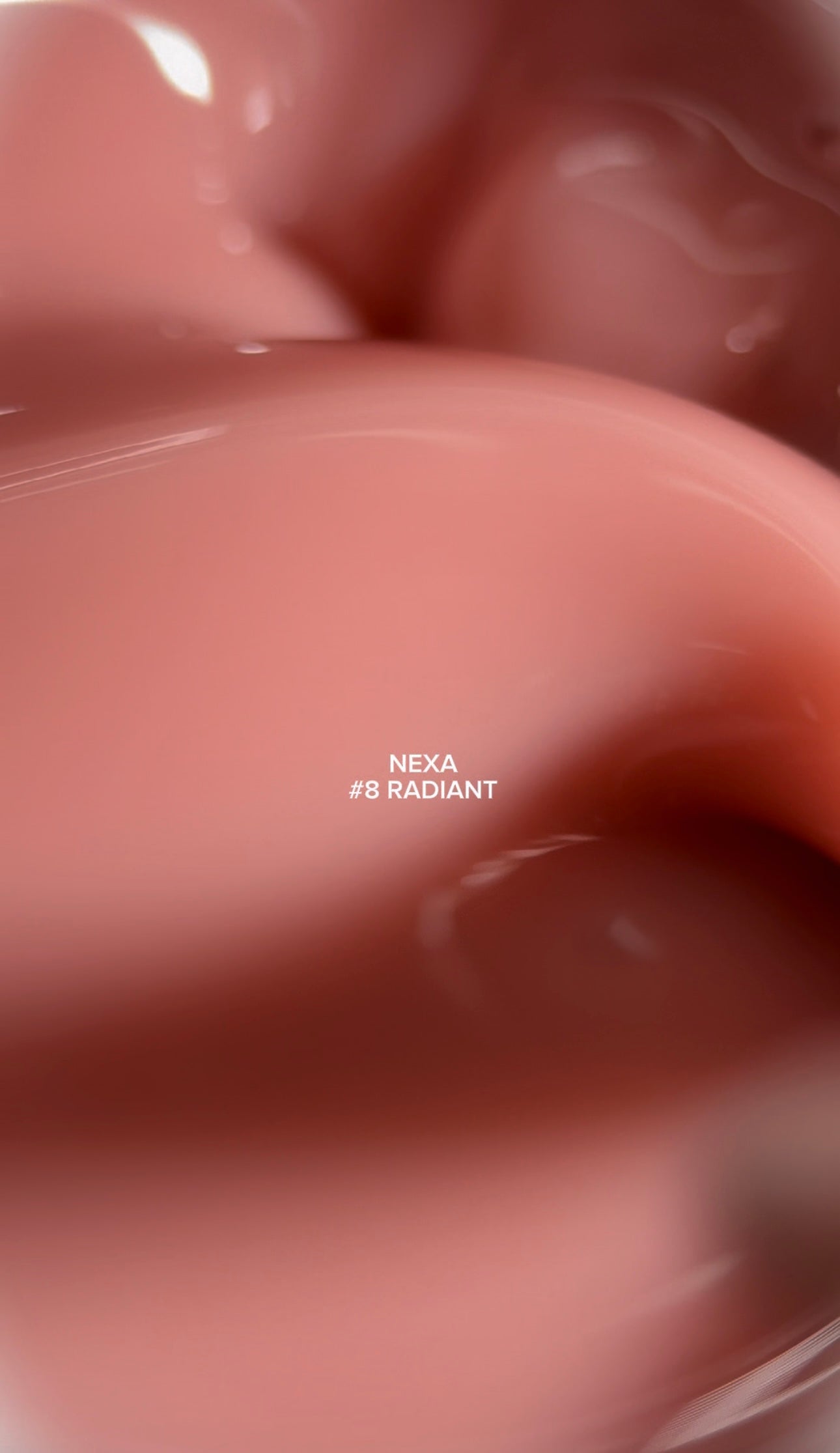 Hard gel NEXA 08 Radiant