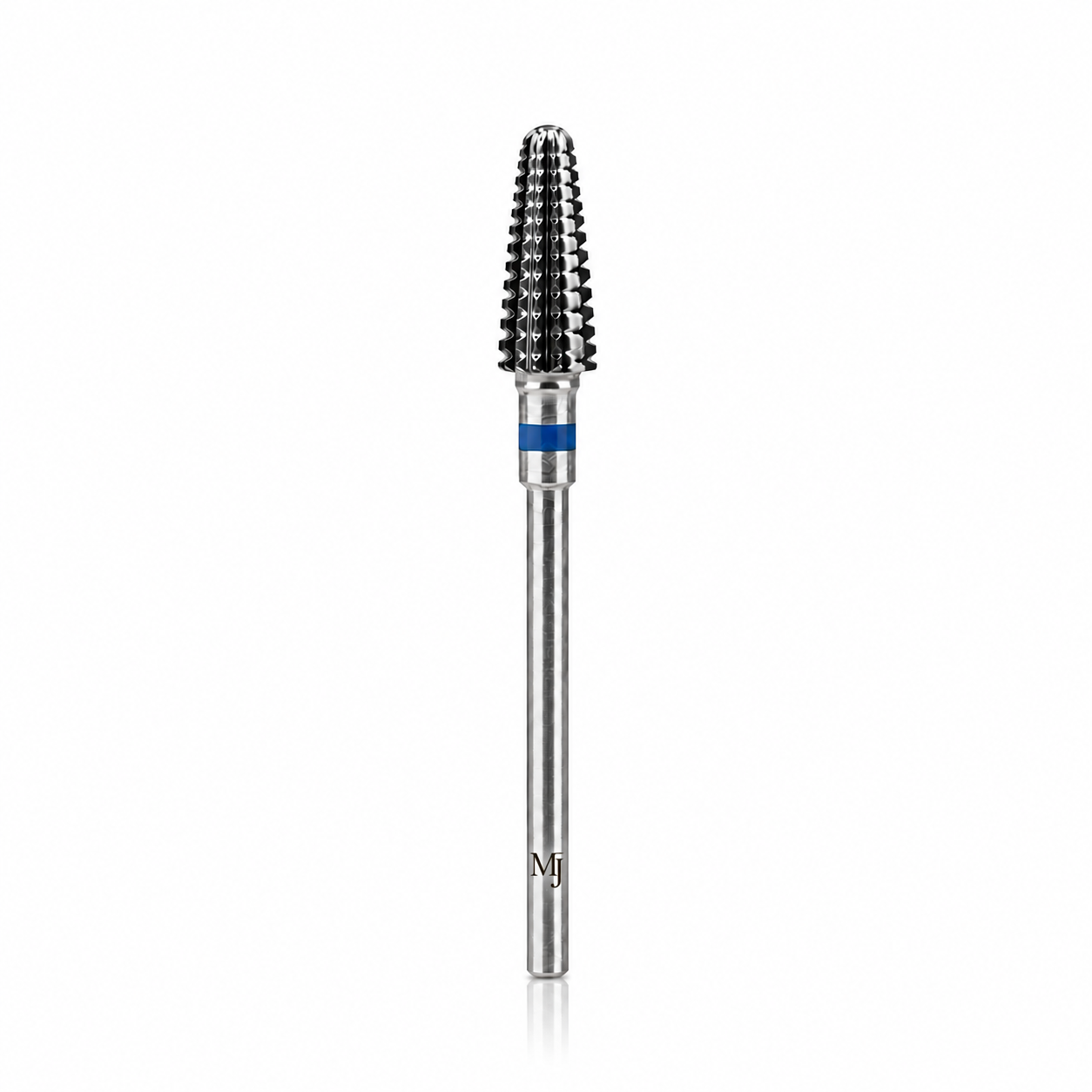 Carbide Nail Drill Bit – Blue Ring (Tapered Barrel)