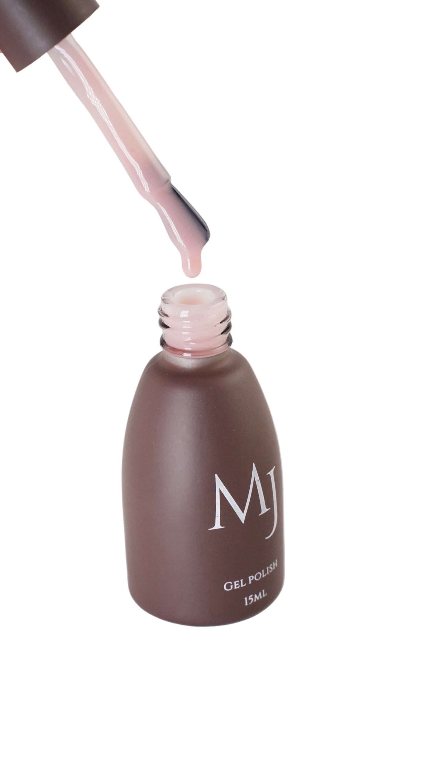 MJ Nude top coat 08