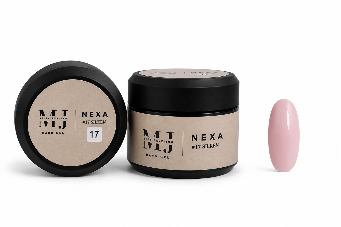 Hard Gel NEXA 17 Silken