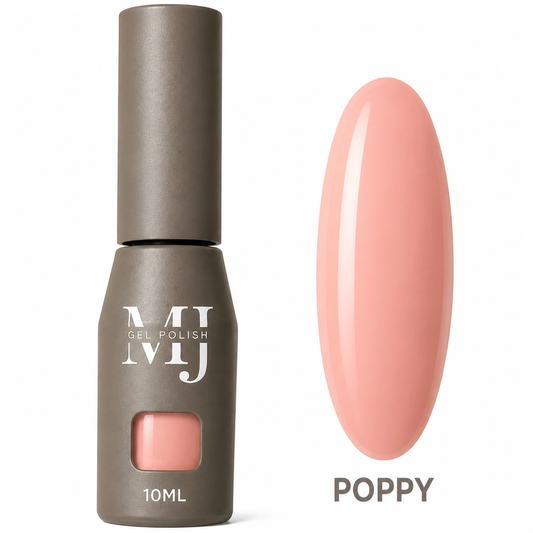 Poppy MJ Gel Polish