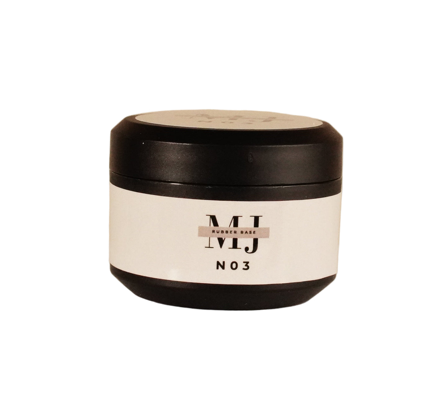 N03 MJ Rubber Base 15 ml