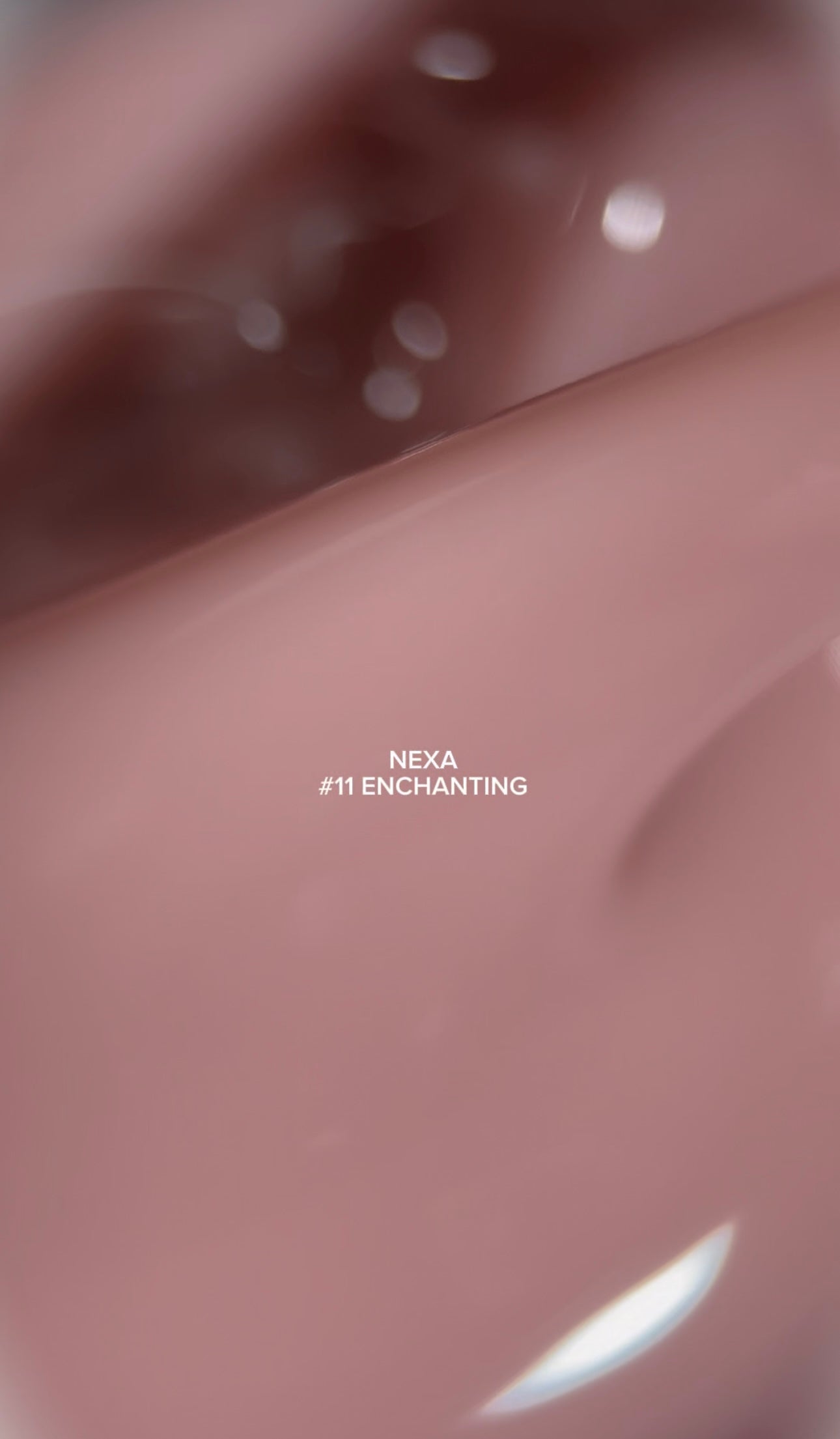Hard gel NEXA 11 Enchanting