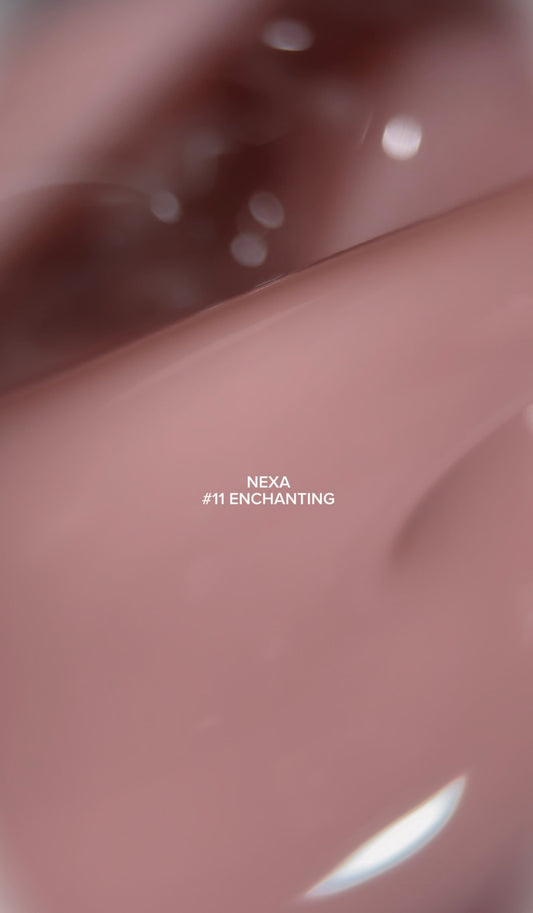 Hard gel NEXA 11 Enchanting