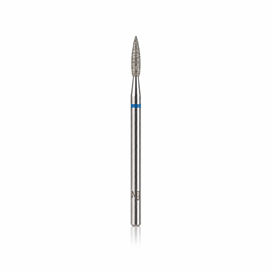 Diamond Nail Drill Bit – Blue Ring