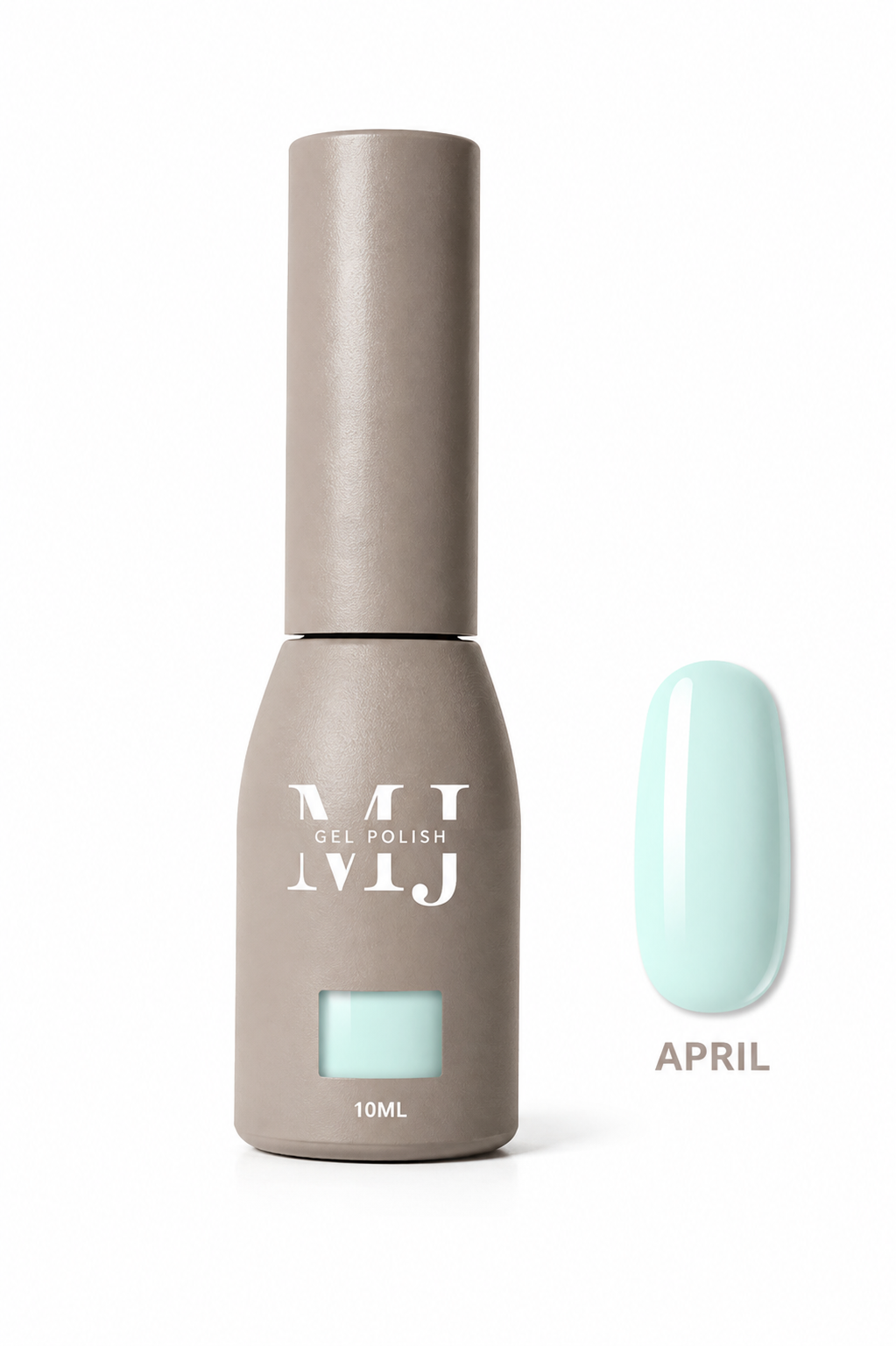 April MJ Gel Polish