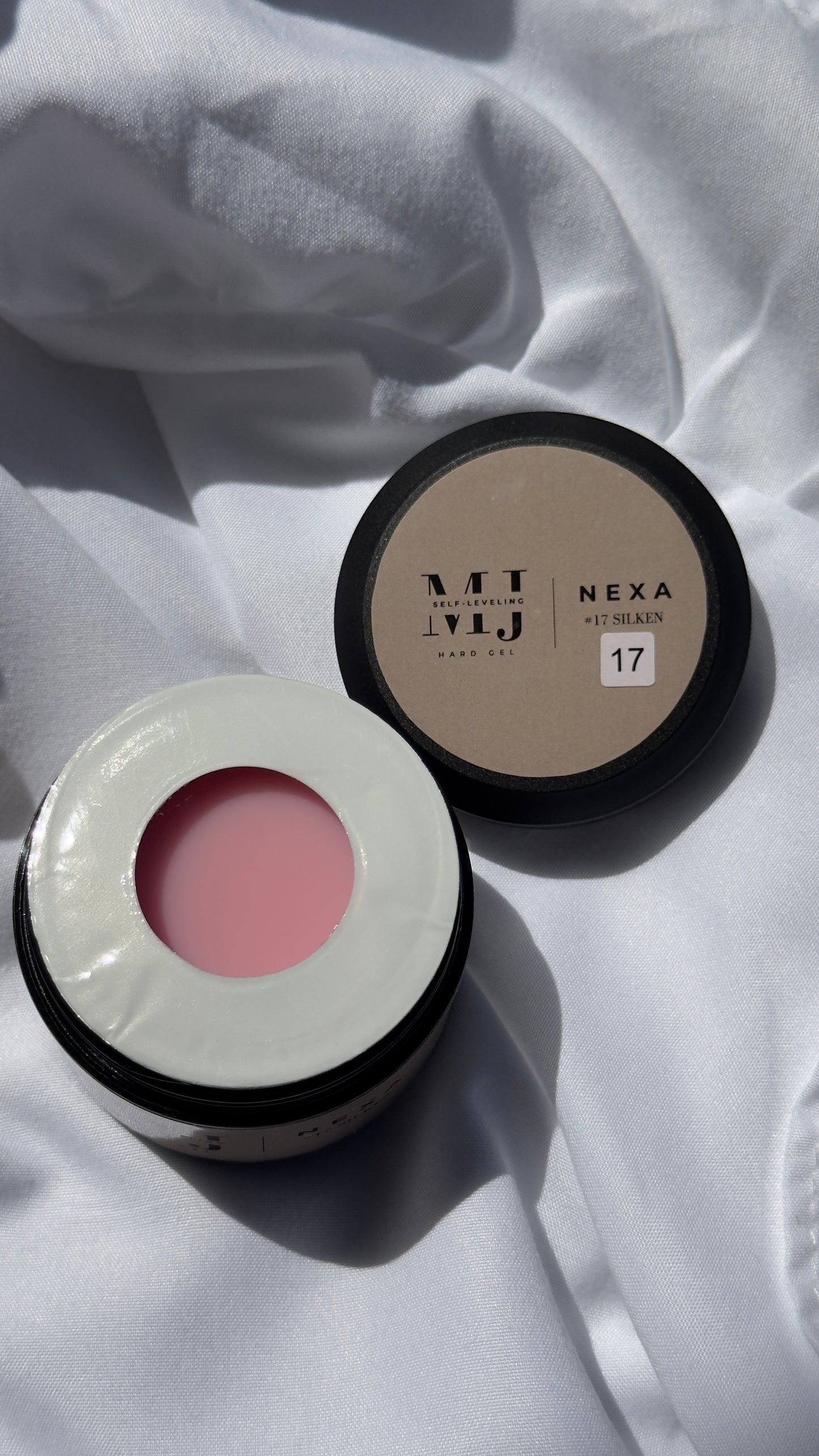 Hard Gel NEXA 17 Silken