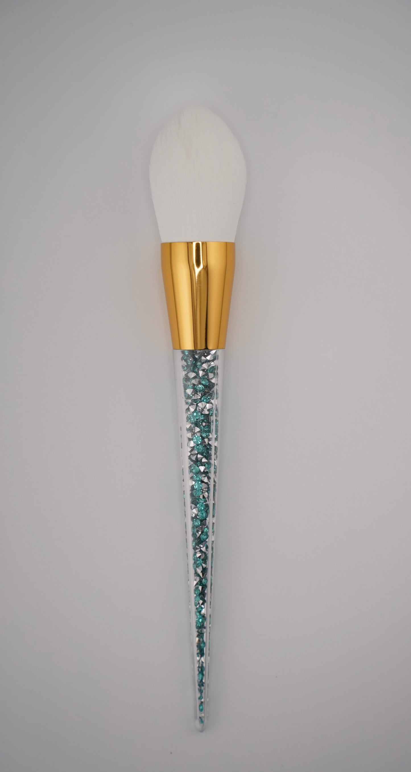 EmeraldGlow Dust Brush