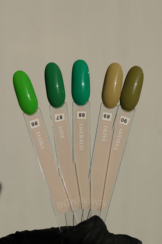 Andrea MJ Gel Polish