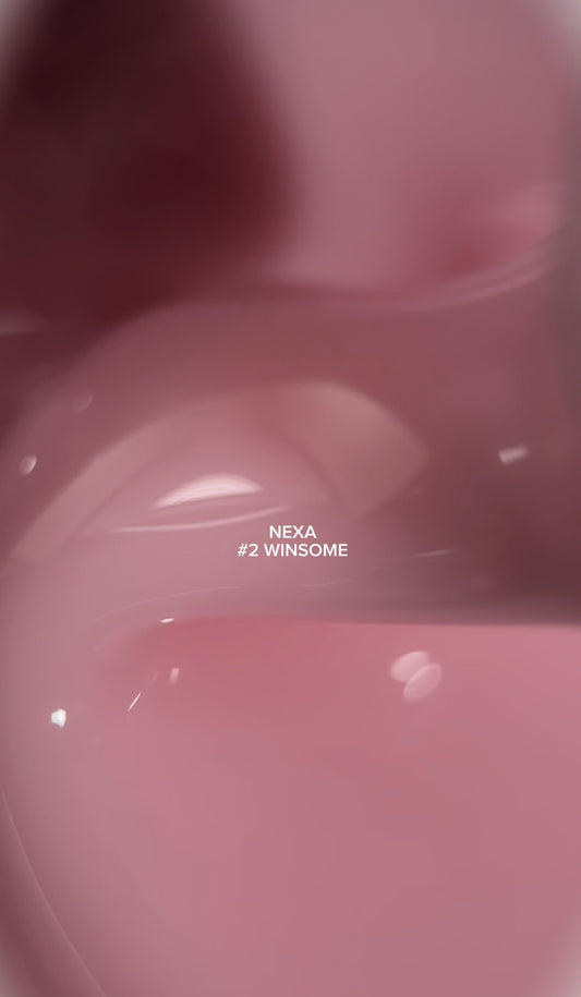 Hard gel NEXA 02 Winsome