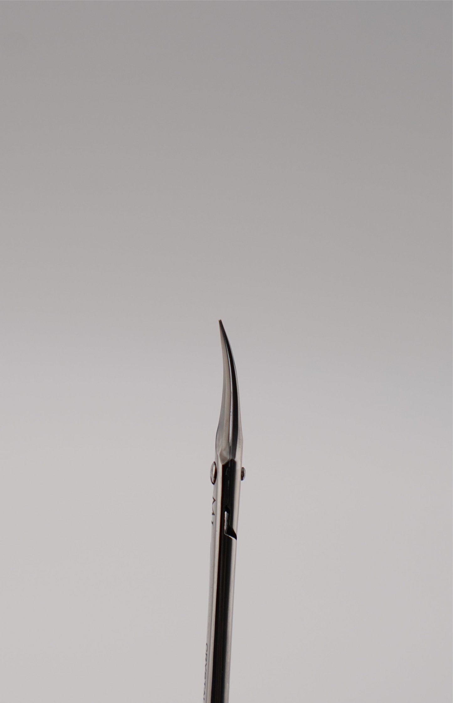 Professional Cuticle Scissors — Crystal Edge 07