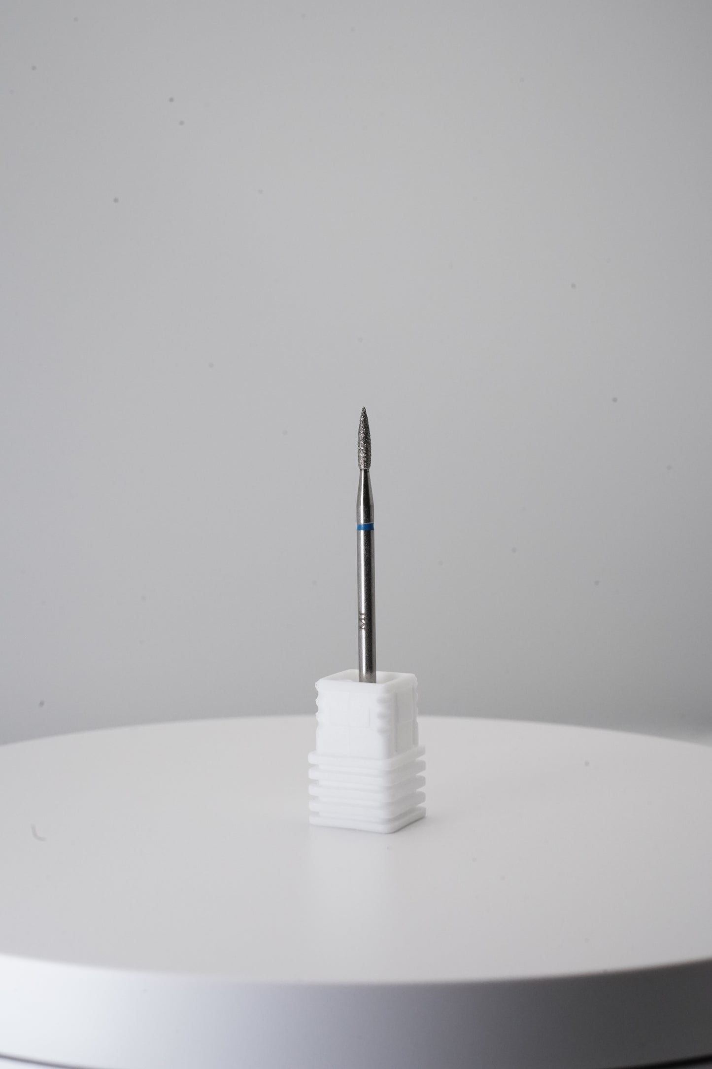 Diamond Nail Drill Bit – Blue Ring