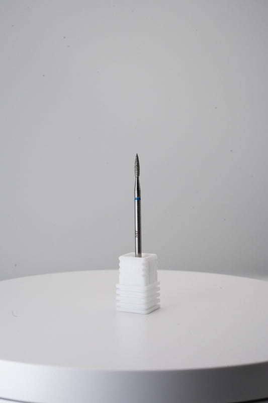 Diamond Nail Drill Bit – Blue Ring