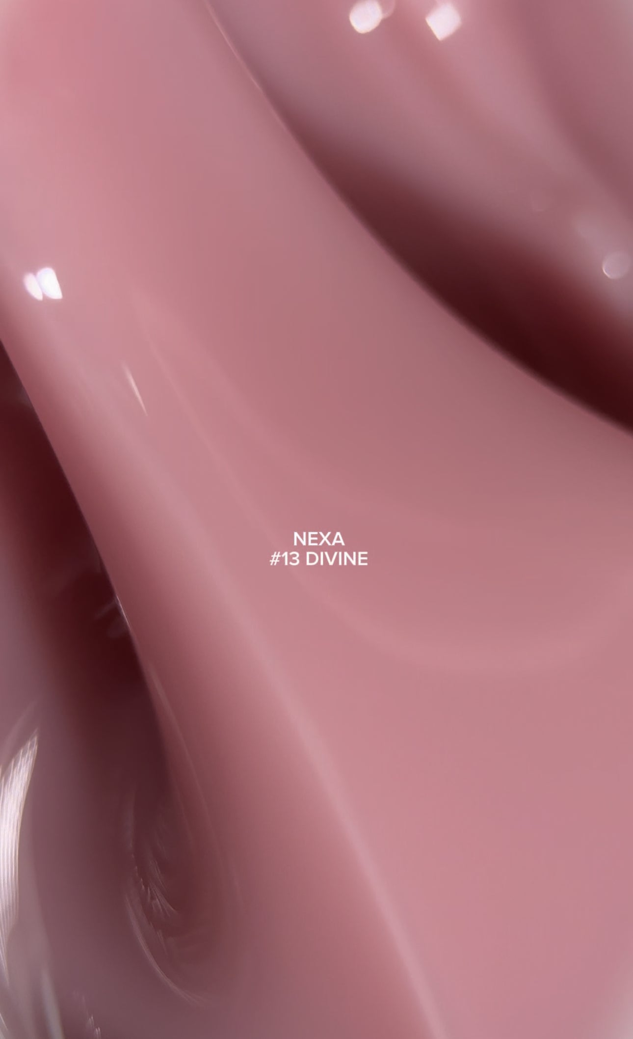 Hard gel NEXA 13 Divine