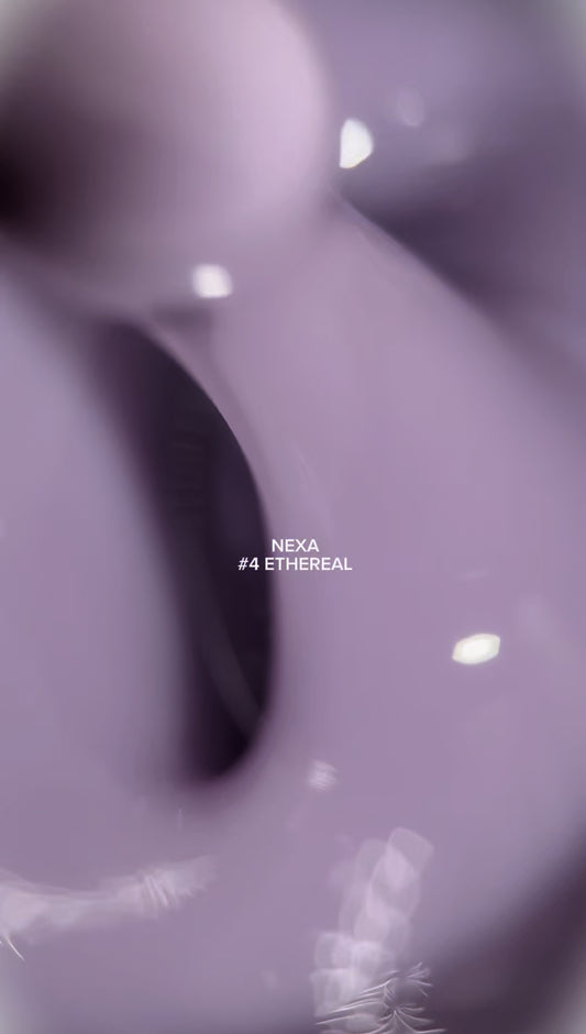 Hard gel NEXA 04 Ethereal