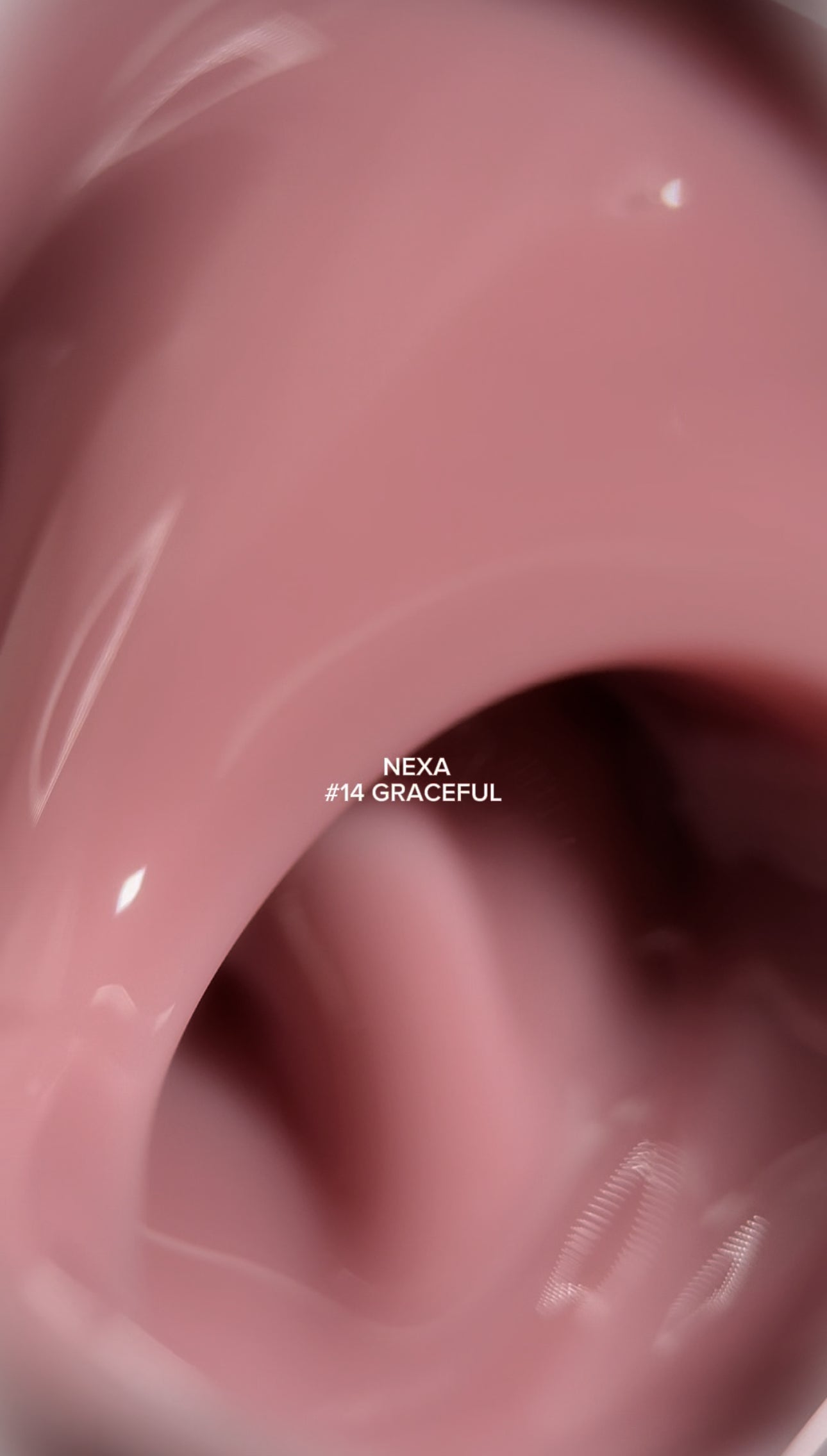 Hard gel NEXA 14 Graceful