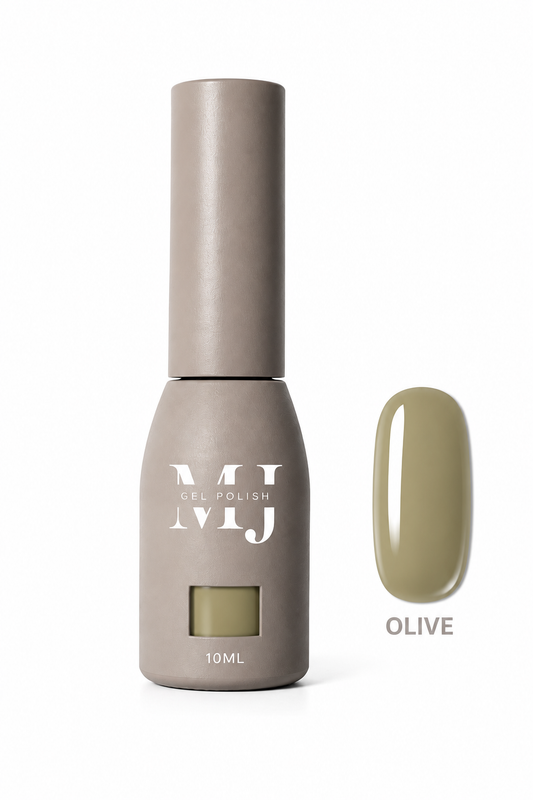 Olive MJ Gel Polish