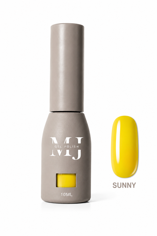 Sunny MJ Gel Polish