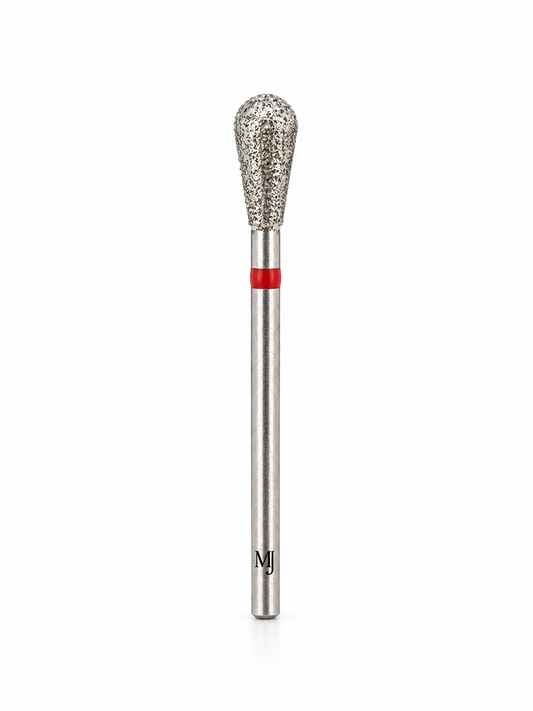 Cuticle buffer red