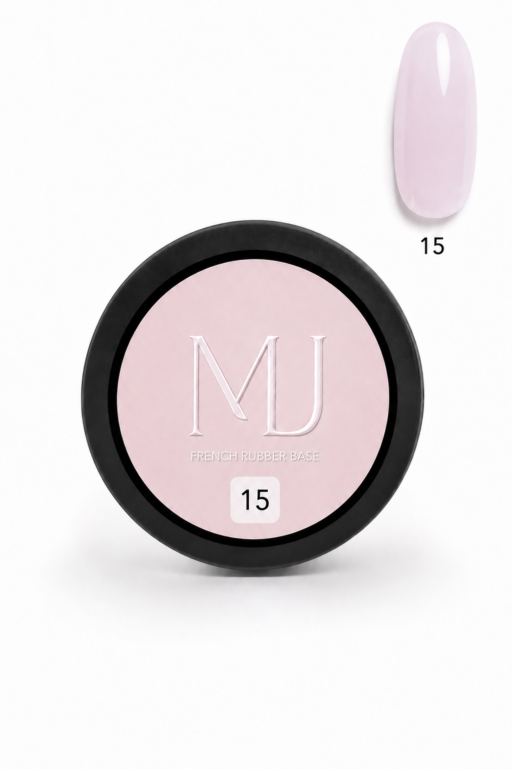 French Base #15 — 15ml jar