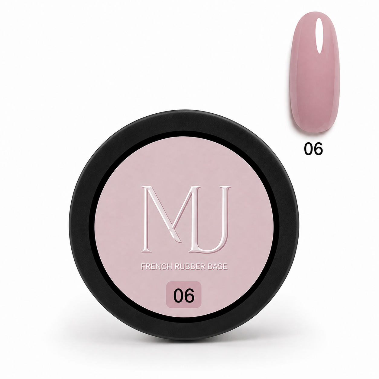 French Base #6 — 15ml jar