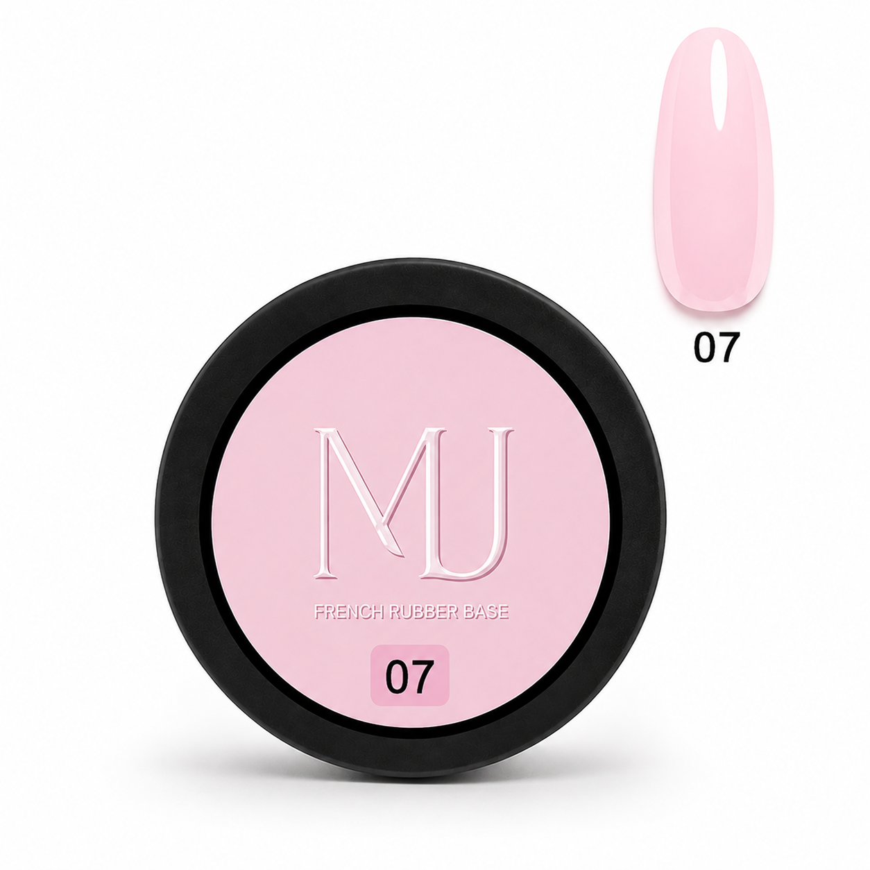 French Base #7 — 15ml jar