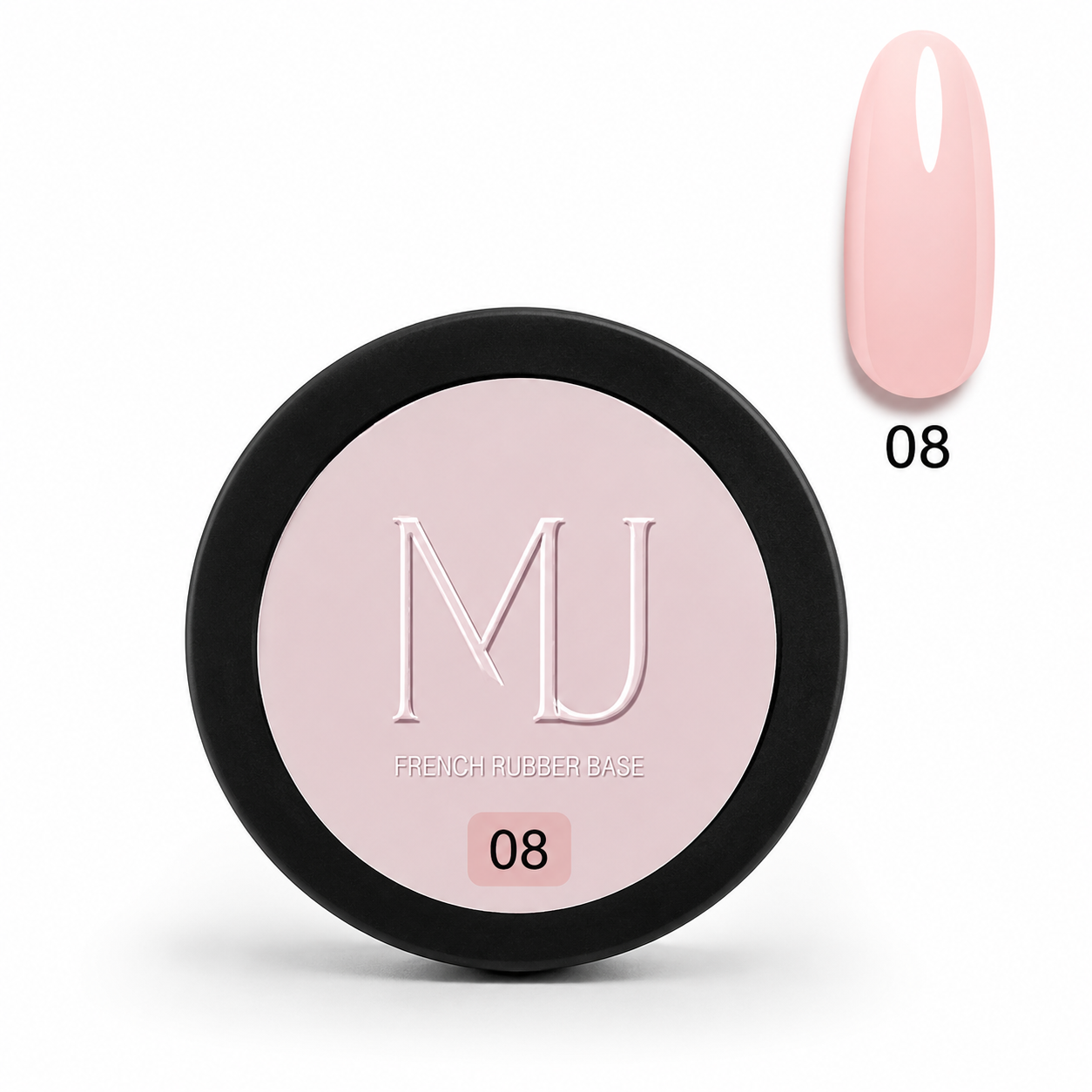 French Base #8 — 15ml jar