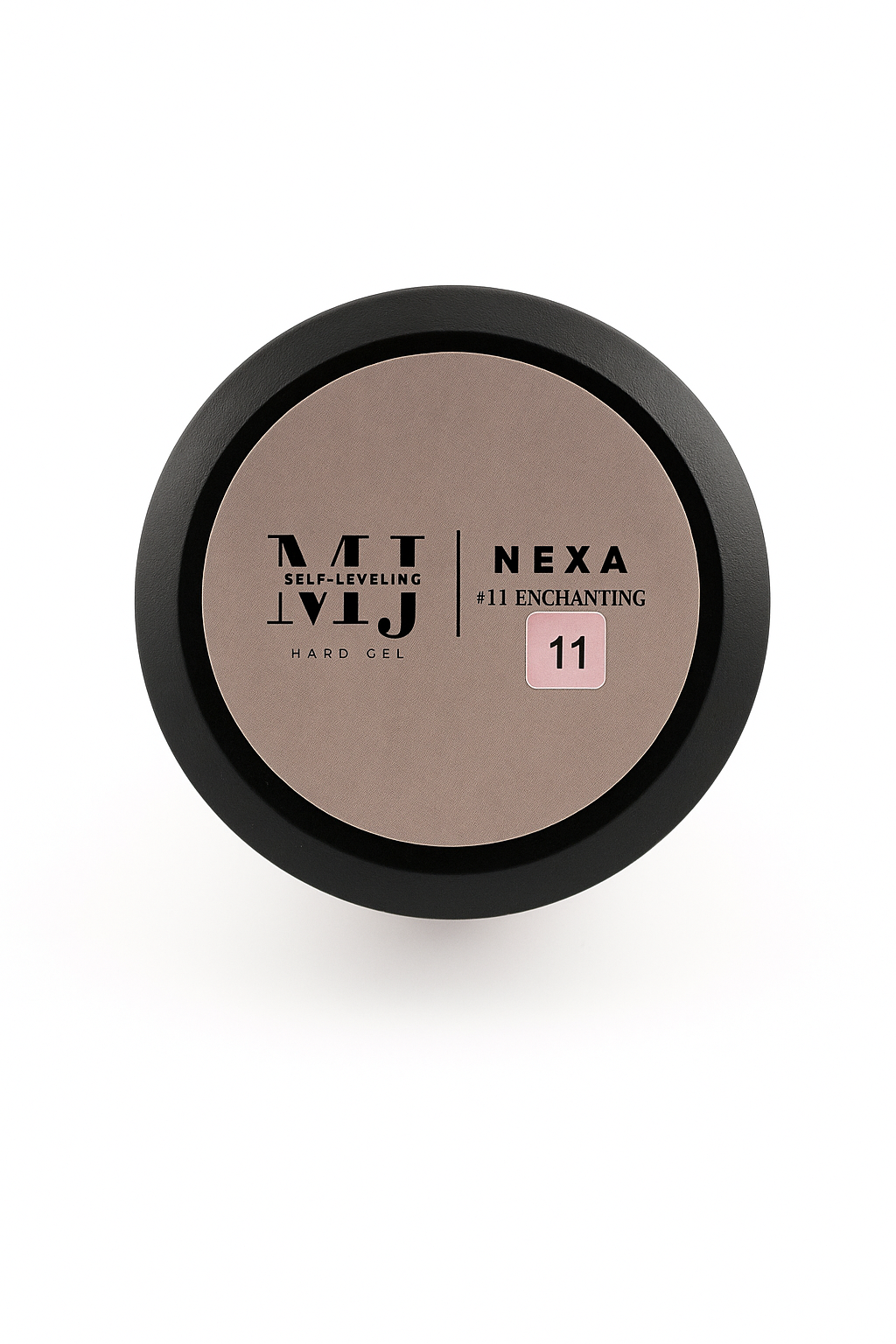 Hard gel NEXA 11 Enchanting