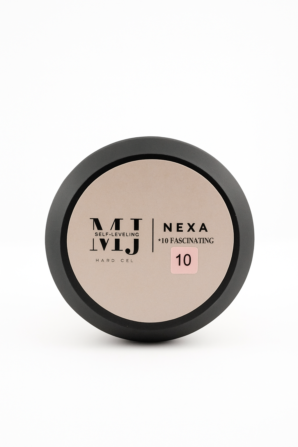 Hard gel NEXA 10 Fascinating
