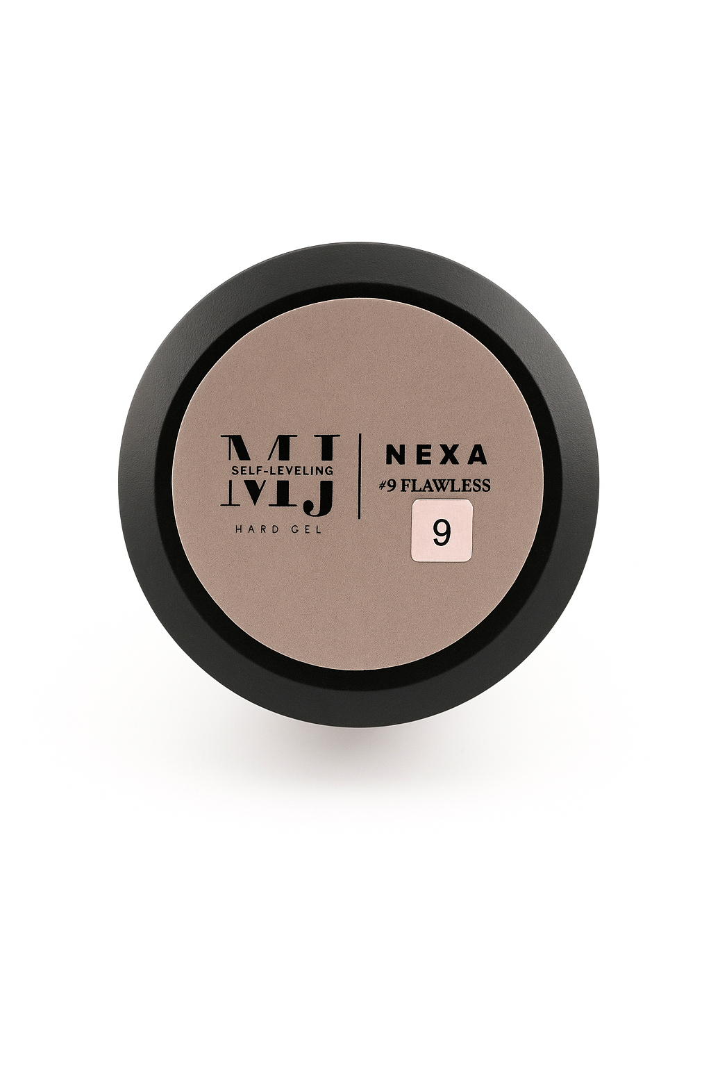 Hard gel NEXA 09 Flawless