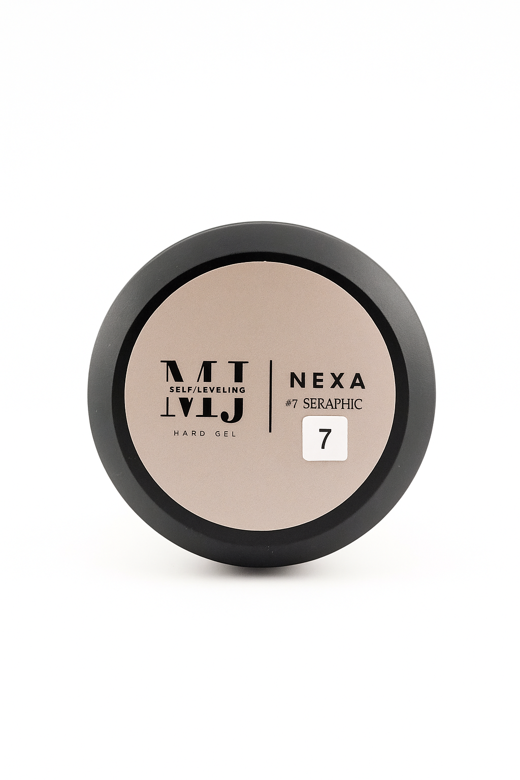 Hard gel NEXA 07 Seraphic