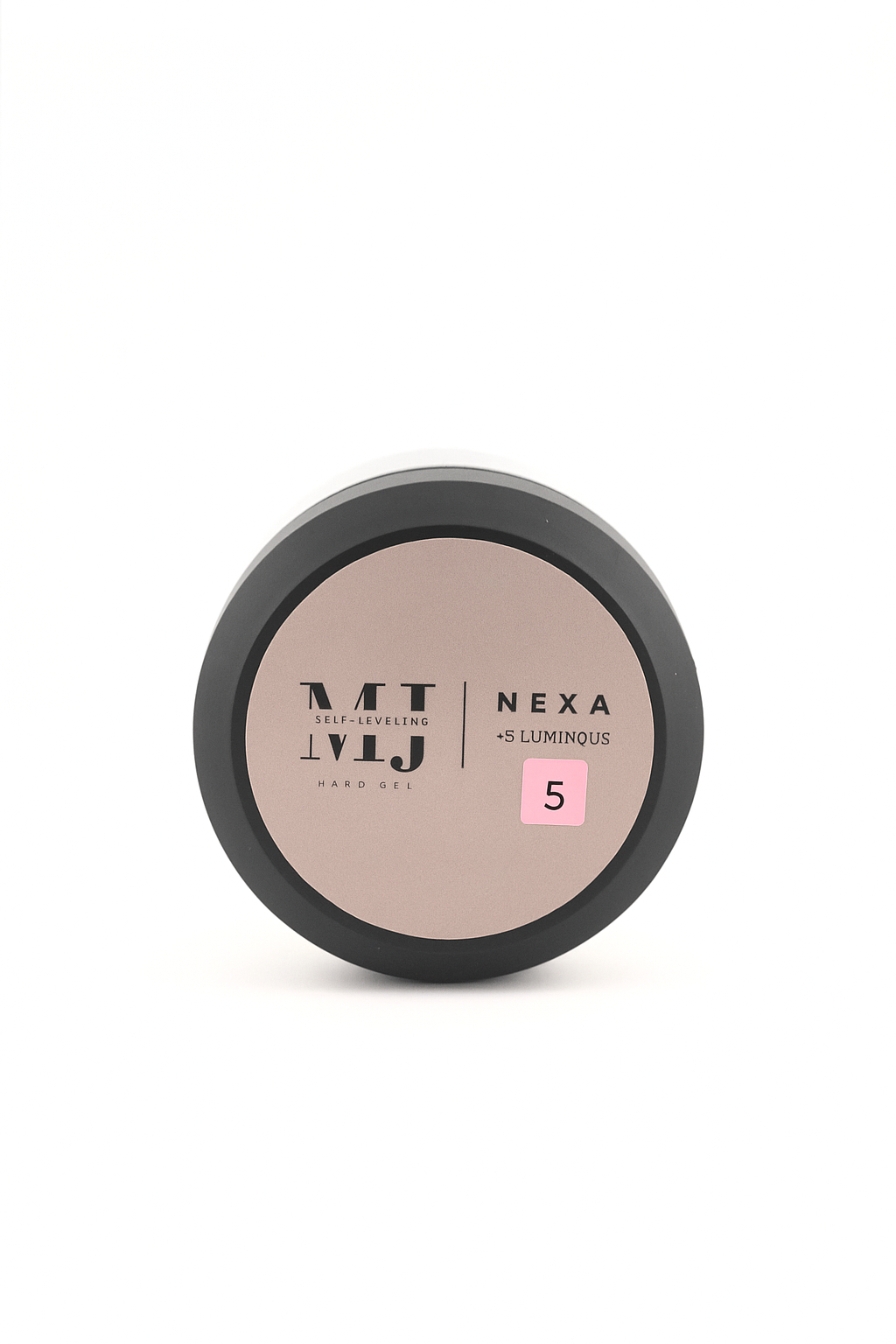 Hard gel NEXA 05 Luminous