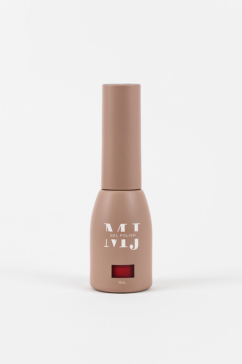 Scarlet MJ Gel Polish