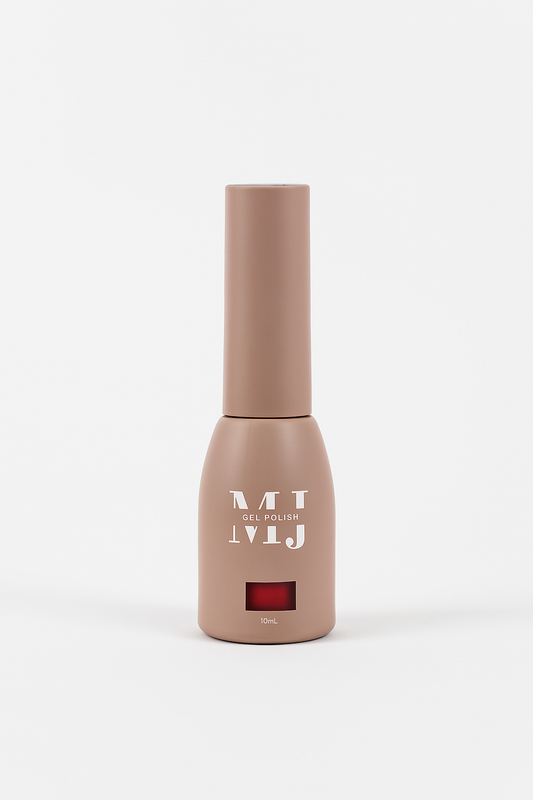 Scarlet MJ Gel Polish