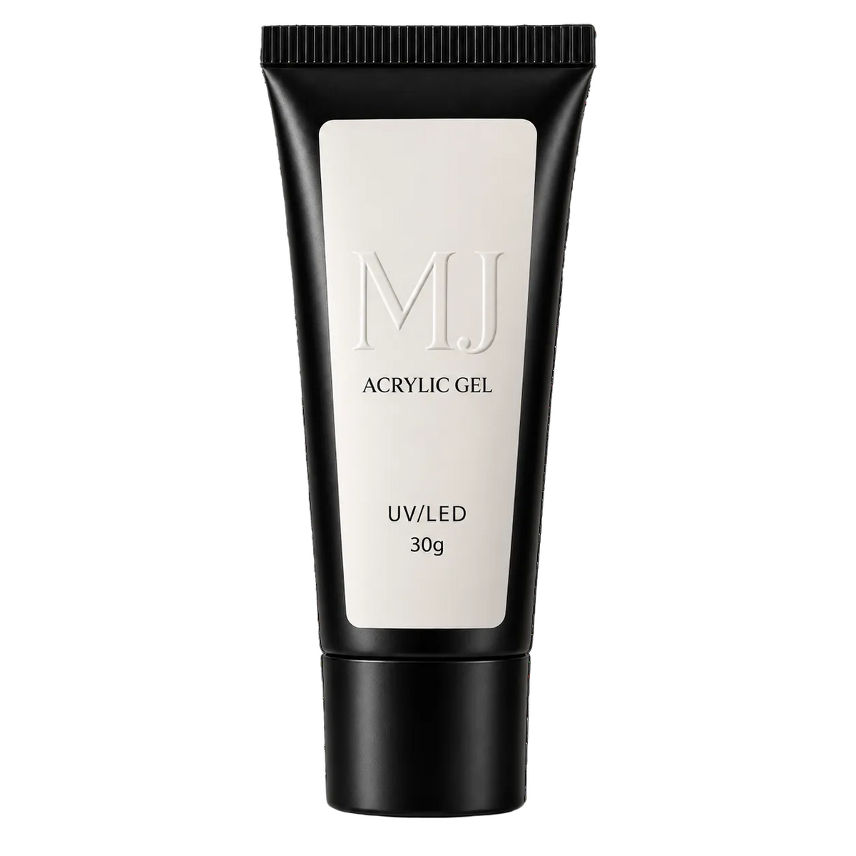 MJ Acrylic Gel 30g – Professional UV/LED Nail Extension Gel