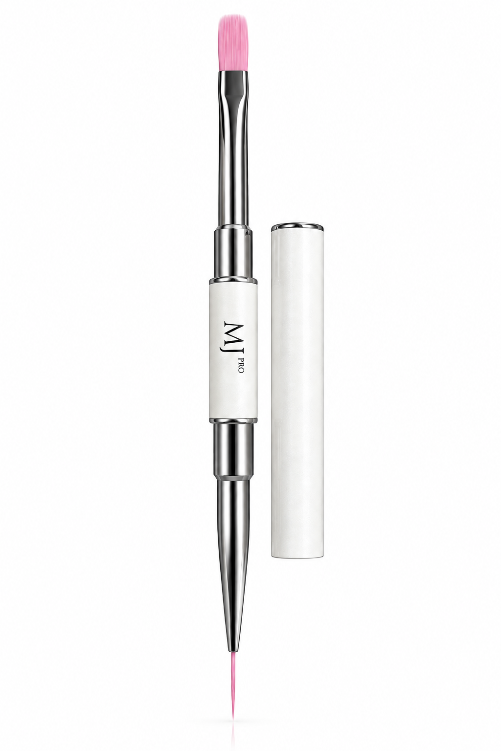 2-in-1 Dual-Ended Nail Brush
